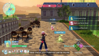 Gallery: Here’s the first look at Pokémon Legends: Z-A gameplay