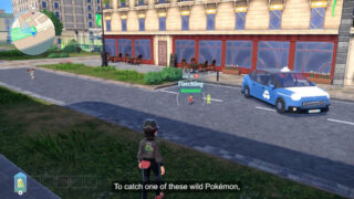 Gallery: Here’s the first look at Pokémon Legends: Z-A gameplay