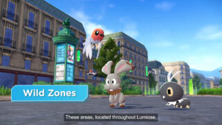 Gallery: Here’s the first look at Pokémon Legends: Z-A gameplay