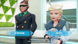 Gallery: Here’s the first look at Pokémon Legends: Z-A gameplay