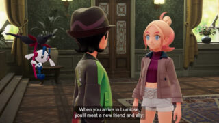 Gallery: Here’s the first look at Pokémon Legends: Z-A gameplay