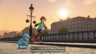 Gallery: Here’s the first look at Pokémon Legends: Z-A gameplay