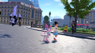 Gallery: Here’s the first look at Pokémon Legends: Z-A gameplay