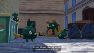 Gallery: Here’s the first look at Pokémon Legends: Z-A gameplay