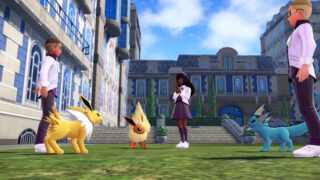 Gallery: Here’s the first look at Pokémon Legends: Z-A gameplay