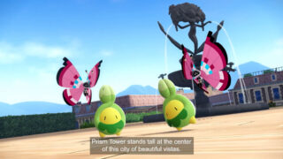 Gallery: Here’s the first look at Pokémon Legends: Z-A gameplay