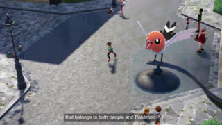 Gallery: Here’s the first look at Pokémon Legends: Z-A gameplay