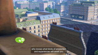 Gallery: Here’s the first look at Pokémon Legends: Z-A gameplay