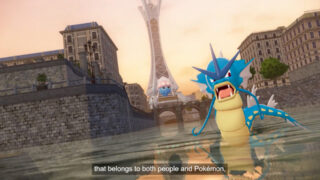 Gallery: Here’s the first look at Pokémon Legends: Z-A gameplay