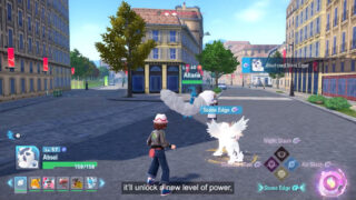 Gallery: Here’s the first look at Pokémon Legends: Z-A gameplay