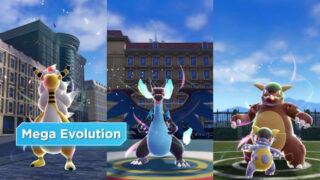 Gallery: Here’s the first look at Pokémon Legends: Z-A gameplay