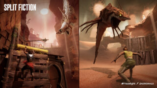 Josef Fares’ last game sold 23 million, but he insists success hasn’t changed Split Fiction