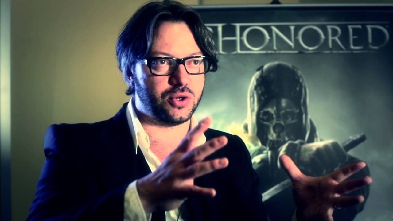 Influential Dishonored and Half-Life 2 artist Viktor Antonov has died - Video Games Chronicle