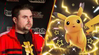 PODCAST: ‘What’s this month’s big Pokémon news?’ Featuring Jeff Gerstmann