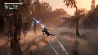 South of Midnight mixes a beautiful setting with familiar gameplay, and that may be for the best