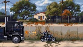 A new 2D game based on Terminator 2 is coming in September