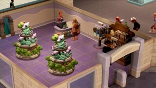 Two -point museum review: Sega Cureate 'comedy is surprisingly deep