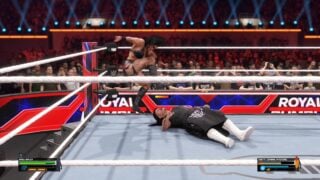WWE 2K25’s most potentially game-changing new feature is its smallest one