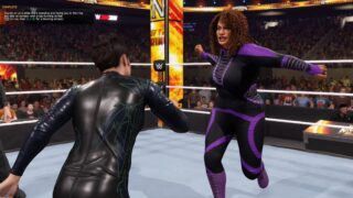 WWE 2K25’s most potentially game-changing new feature is its smallest one
