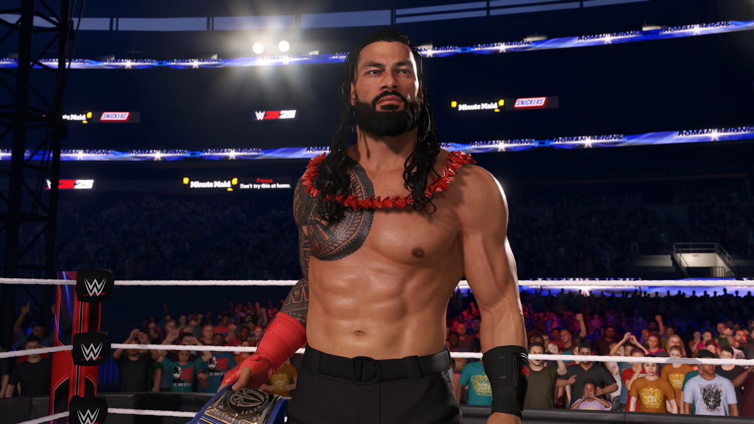 WWE 2K25 Locker Codes (April 2025) | VGC
