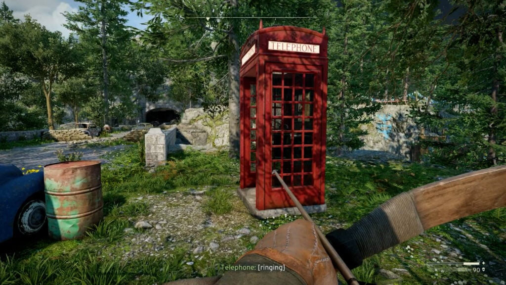 Rebellion’s British post-apocalyptic game Atomfall is being turned into a TV series