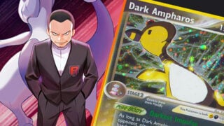 Pokémon Destined Rivals: New cards revealed including a classic Team Rocket throwback