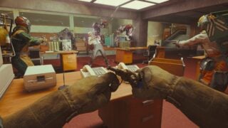 Remedy’s Control spin-off FBC: Firebreak enters closed technical test this weekend