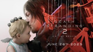 Hideo Kojima’s latest Death Stranding 2 trailer is here, with a confirmed June release