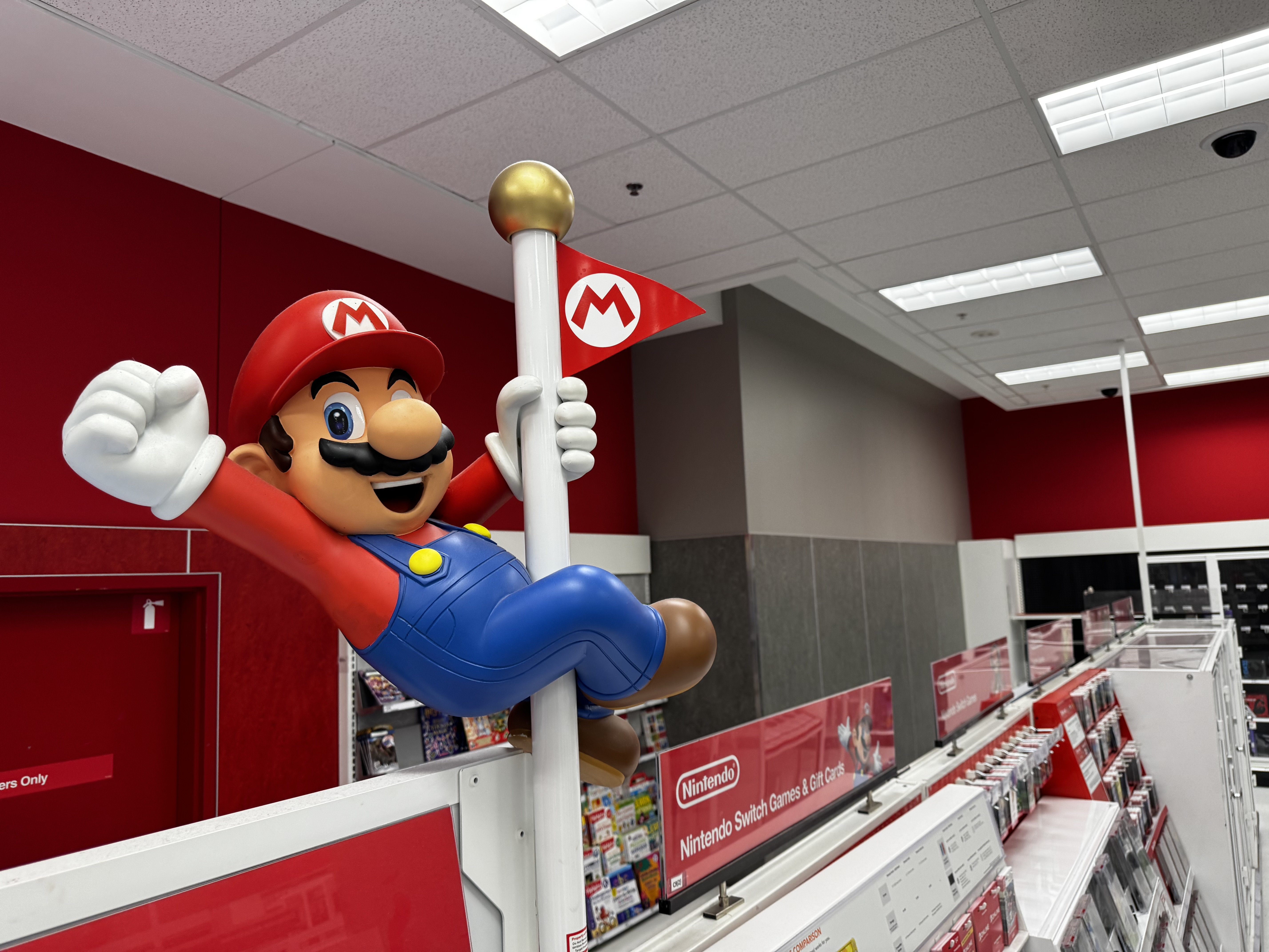 Nintendo confirms its US Switch 2 games will soon cost mo...