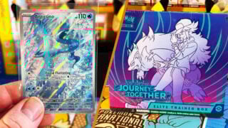 Pokémon Journey Together unboxing and review: The must-have TCG release of 2025