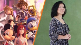 Kingdom Hearts veteran to be awarded special prize at BAFTA