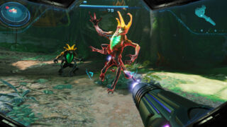Gallery: Metroid Prime 4 screens show new planet Viewros and Samus’s evolving powers