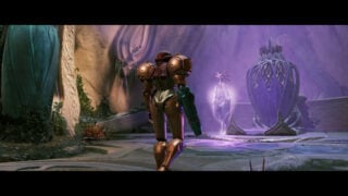 Gallery: Metroid Prime 4 screens show new planet Viewros and Samus’s evolving powers