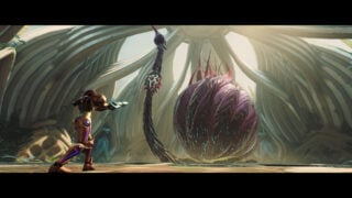 Gallery: Metroid Prime 4 screens show new planet Viewros and Samus’s evolving powers