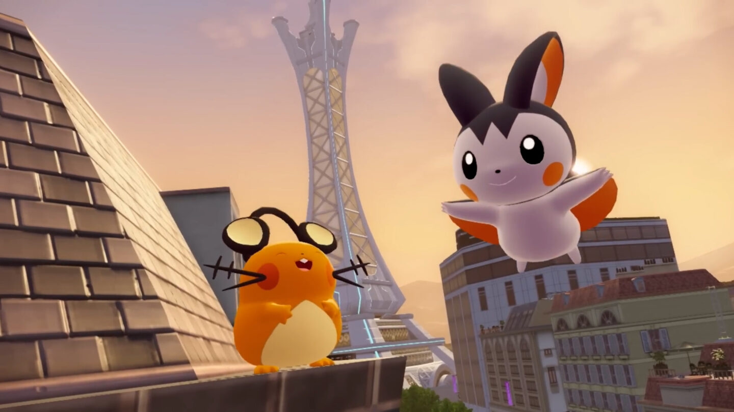 Tingloo Ting Lu Pokemon location: All 8 green stake locations Pokemon Scarlet ...