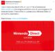 A new Nintendo Direct focusing on the original Switch is coming tomorrow