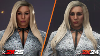 Gallery: Here’s how every WWE 2K25 wrestler looks compared to 2K24