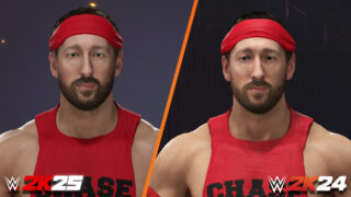 Gallery: Here’s how every WWE 2K25 wrestler looks compared to 2K24