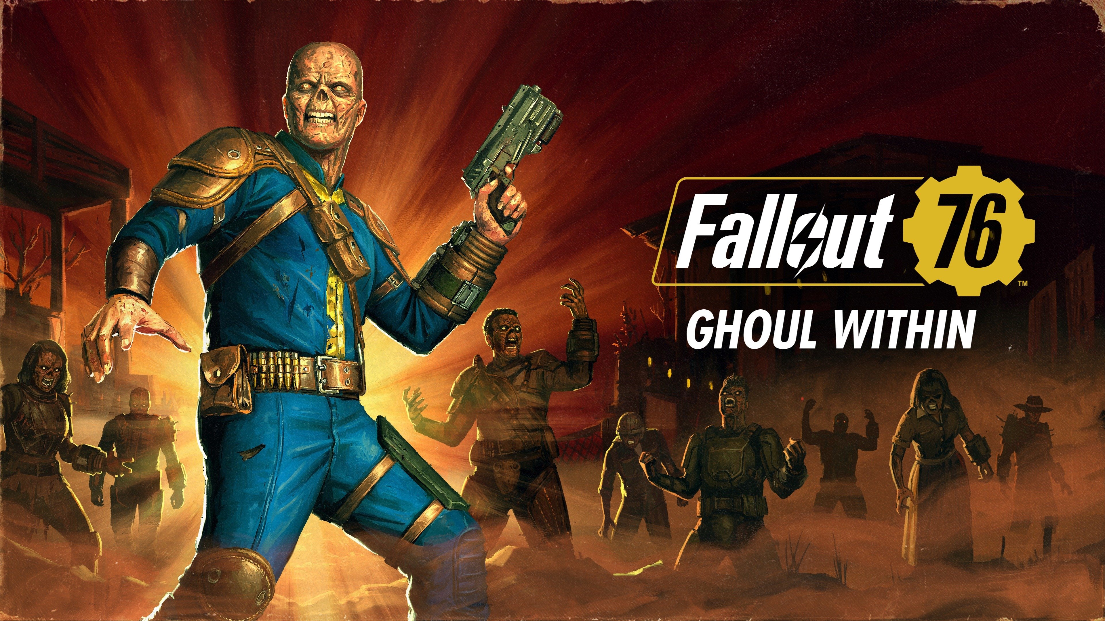 Fallout 76 players report a game breaking bug that could leave