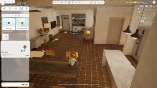 A screen capture of Inzoi.