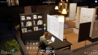 A screen capture of Inzoi.