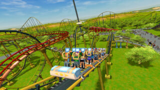 RollerCoaster Tycoon 3 is now available on Xbox and PS5