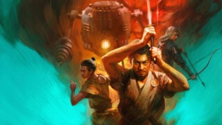 First Play: Watch us play Shadow of the Road, a turn-based strategy game set in feudal Japan