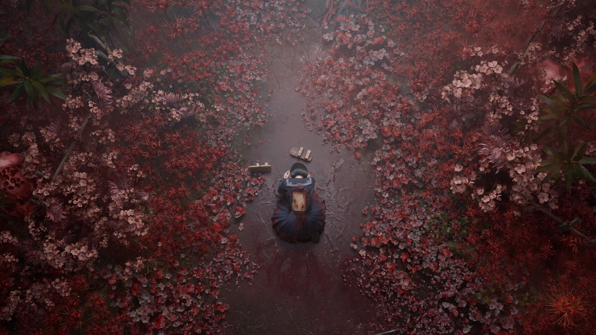 Silent Hill F trailer sheds light on the first game in the series to be set  in Japan | VGC