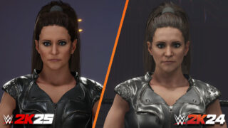 Gallery: Here’s how every WWE 2K25 wrestler looks compared to 2K24