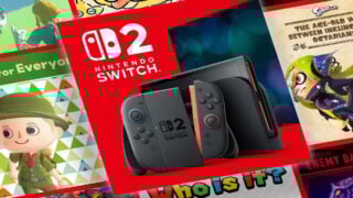 Switch 2’s mysterious C button confirmed in Nintendo Today app promo