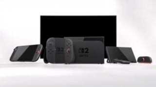 Switch 2 mouse controls look even more certain in Nintendo’s latest video