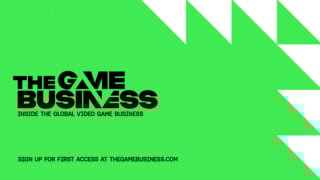 Geoff Keighley and Christopher Dring announce new publication The Game Business