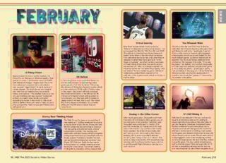 VGC’s first book releases later this month