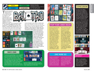 VGC’s first book releases later this month